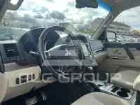 2017 Mitsubishi PAJARO