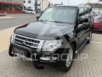 2017 Mitsubishi PAJARO