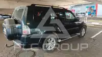 2017 Mitsubishi PAJARO