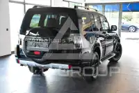 2017 Mitsubishi PAJARO