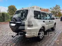 2017 Mitsubishi PAJARO
