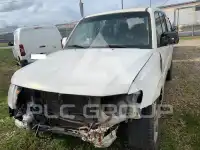 2017 Mitsubishi PAJARO