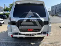 2017 Mitsubishi PAJARO