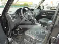 2017 Mitsubishi PAJARO