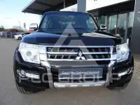 2017 Mitsubishi PAJARO