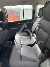 2017 Mitsubishi PAJARO