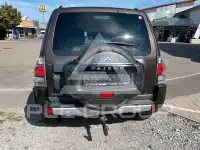 2017 Mitsubishi PAJARO