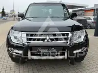 2017 Mitsubishi PAJARO