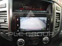 2017 Mitsubishi PAJARO