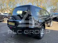 2017 Mitsubishi PAJARO