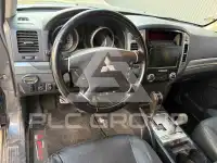 2017 Mitsubishi PAJARO
