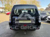 2017 Mitsubishi PAJARO