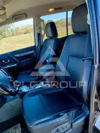 2017 Mitsubishi PAJARO