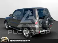 2017 Mitsubishi PAJARO