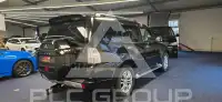 2017 Mitsubishi PAJARO