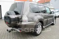 2017 Mitsubishi PAJARO
