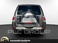2017 Mitsubishi PAJARO