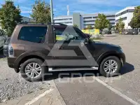 2017 Mitsubishi PAJARO