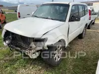 2017 Mitsubishi PAJARO