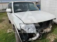 2017 Mitsubishi PAJARO