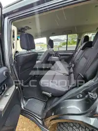 2017 Mitsubishi PAJARO