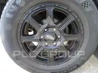 2017 Mitsubishi PAJARO