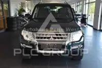 2017 Mitsubishi PAJARO