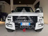 2017 Mitsubishi PAJARO