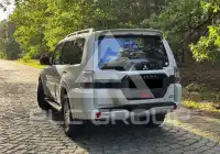2017 Mitsubishi PAJARO