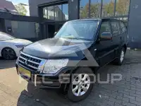 2017 Mitsubishi PAJARO