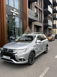 2017 Mitsubishi OUTLANDER