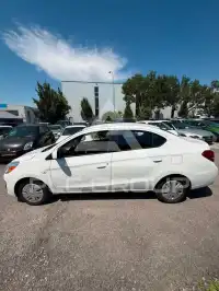 2017 Mitsubishi MIRAGE
