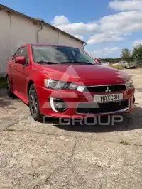 2017 Mitsubishi LANCER