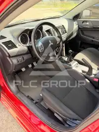 2017 Mitsubishi LANCER