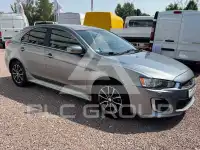 2017 Mitsubishi LANCER