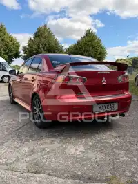 2017 Mitsubishi LANCER