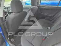 2017 Mitsubishi LANCER