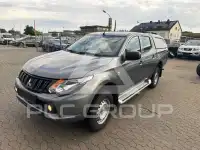 2017 Mitsubishi L200