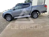 2017 Mitsubishi L200