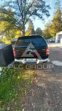 2017 Mitsubishi L200