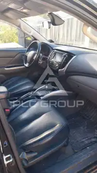 2017 Mitsubishi L200