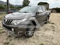 2017 Mitsubishi L200