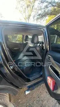 2017 Mitsubishi L200