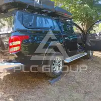 2017 Mitsubishi L200