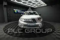 2017 Mitsubishi L200