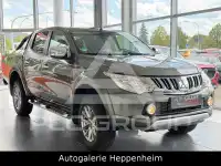 2017 Mitsubishi L200