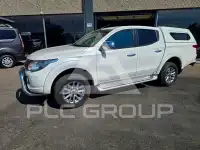 2017 Mitsubishi L200
