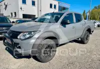 2017 Mitsubishi L200