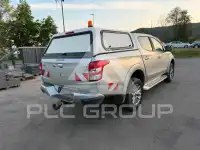 2017 Mitsubishi L200