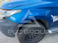 2017 Mitsubishi L200